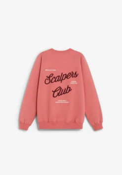 SUDADERA LOGO BORDADO