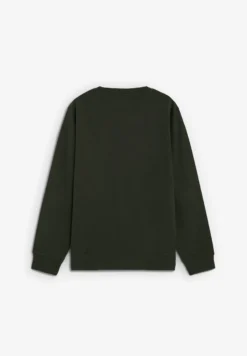 SUDADERA LOGO BORDADO
