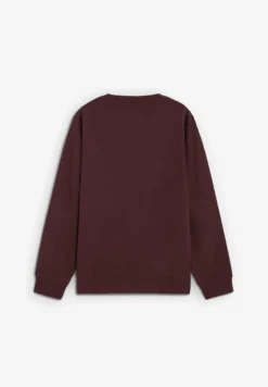 SUDADERA LOGO BORDADO