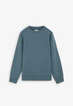 SUDADERA LOGO EN RELIEVE