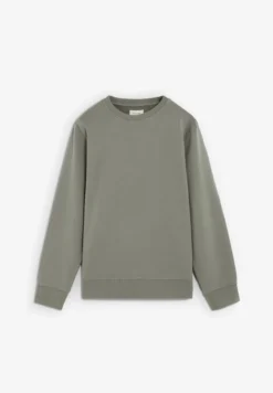 SUDADERA LOGO EN RELIEVE