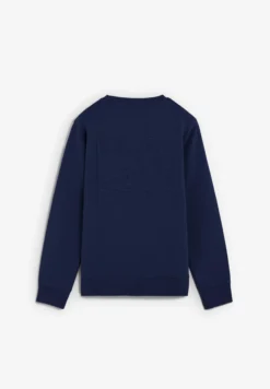 SUDADERA LOGO EN RELIEVE