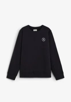 SUDADERA LOGO TRASERO BORDADO