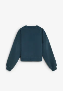 SUDADERA PARCHE CONTRASTE
