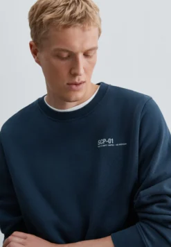 SUDADERA PRINT CONTRASTE