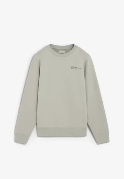 SUDADERA PRINT CONTRASTE