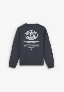 SUDADERA PRINT RETRO
