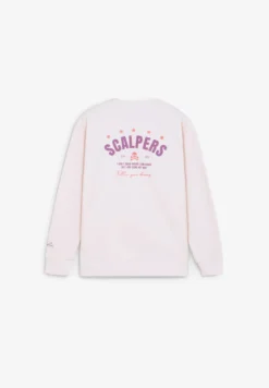 SUDADERA PRINT TRASERO