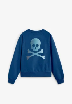 SUDADERA PRINT TRASERO GLITTER