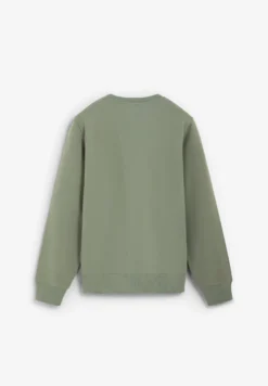 SUDADERA REGULAR FIT ESTAMPADO DELANTERO