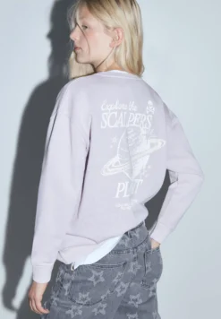 SUDADERA SCALPERS PLANET