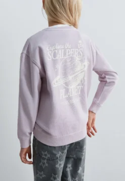 SUDADERA SCALPERS PLANET