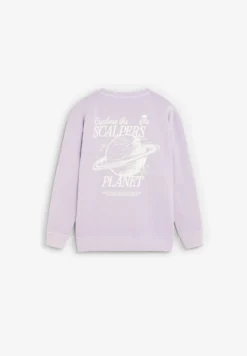 SUDADERA SCALPERS PLANET