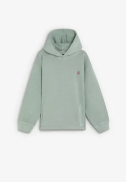 SUDADERA WASHED CAPUCHA