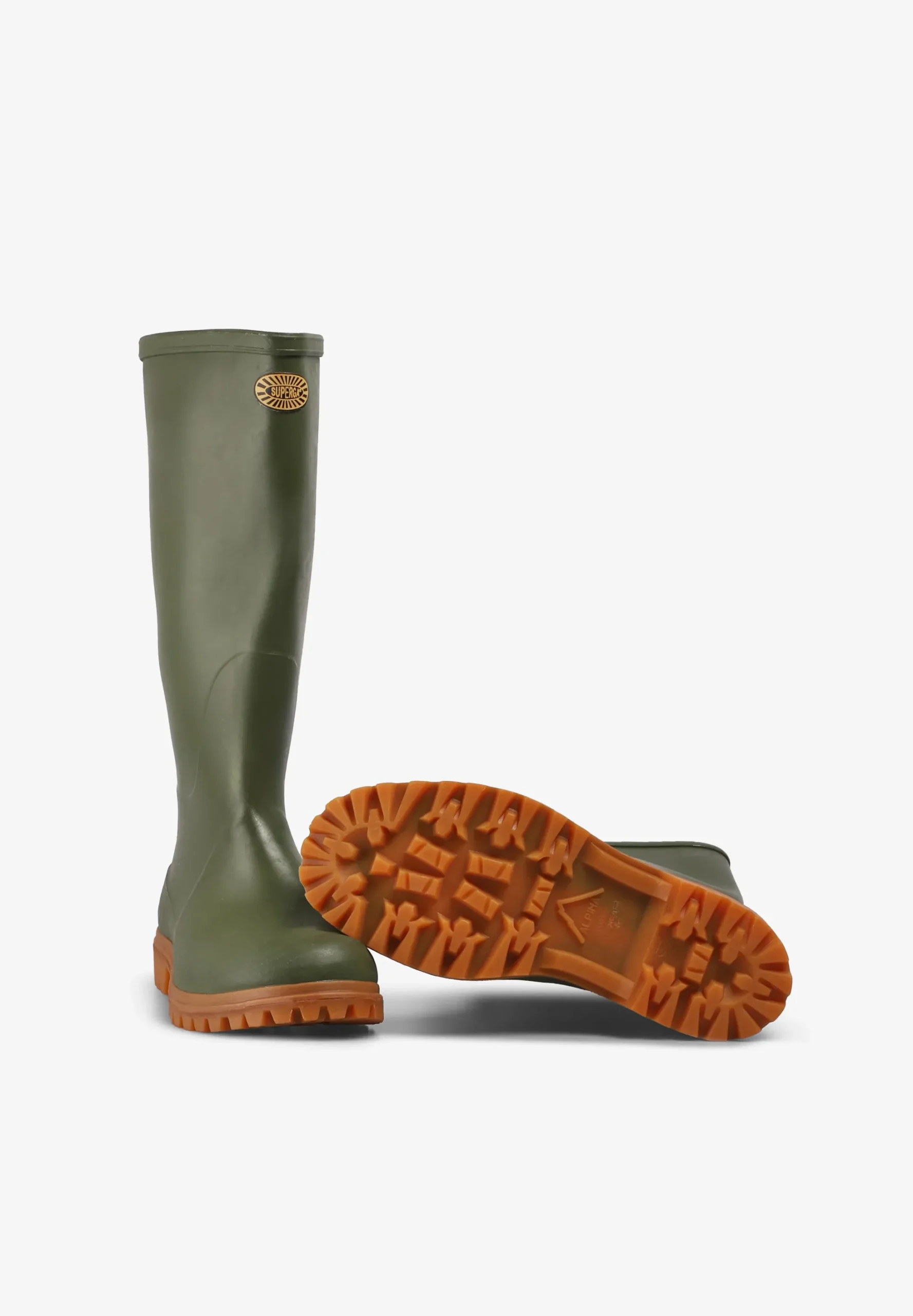 SUPERGA | BOTAS DE AGUA GINOCCHIO ALPINA MUJER