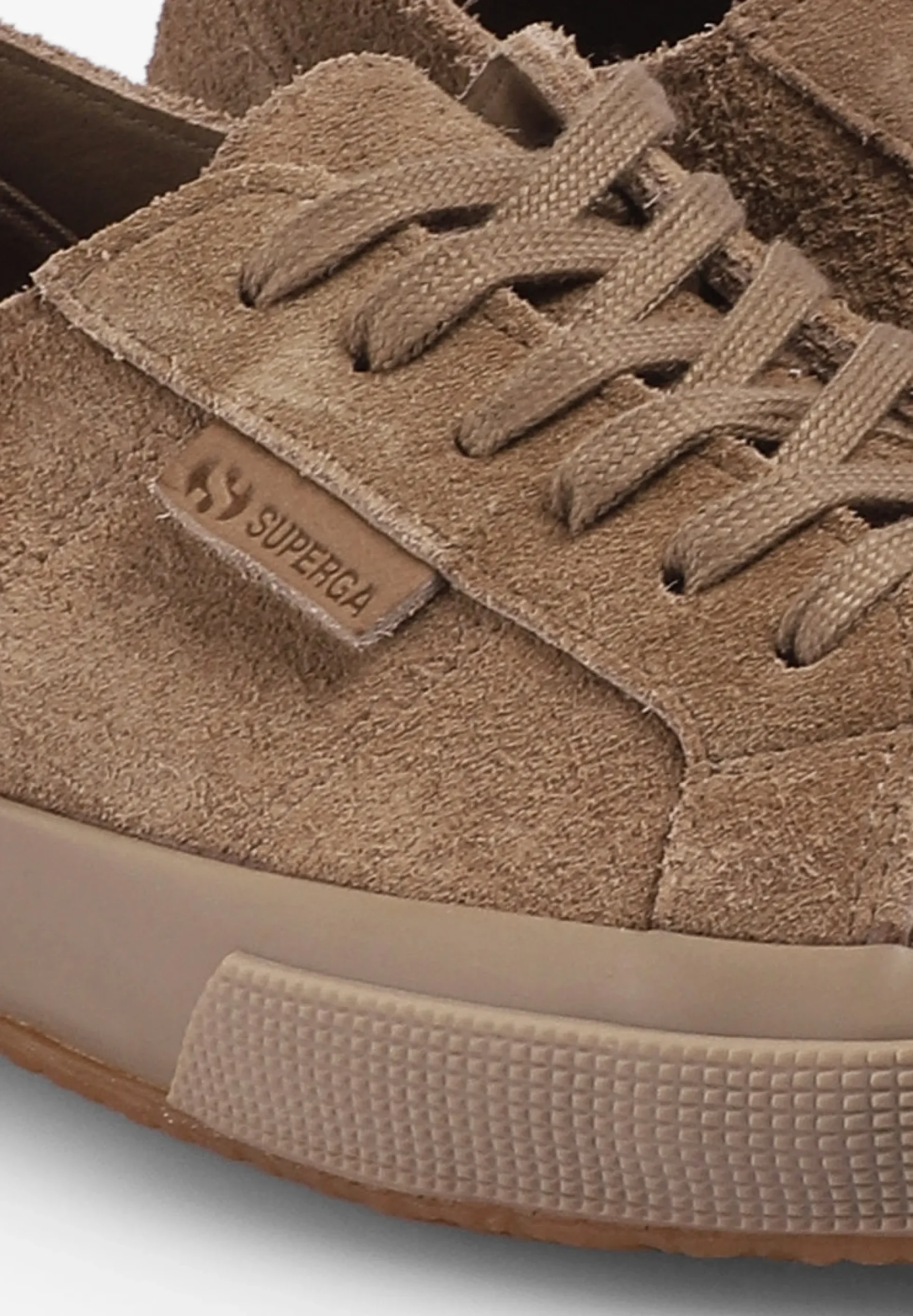 SUPERGA | SNEAKERS 2750 SUEDE FLESH OUT HOMBRE