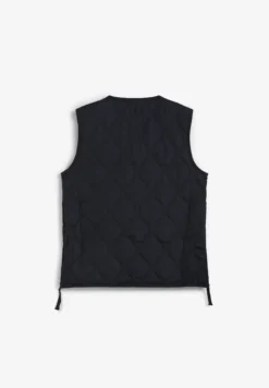 TAION | CHALECO MILITAR CUELLO V Y CREMALLERA UNISEX