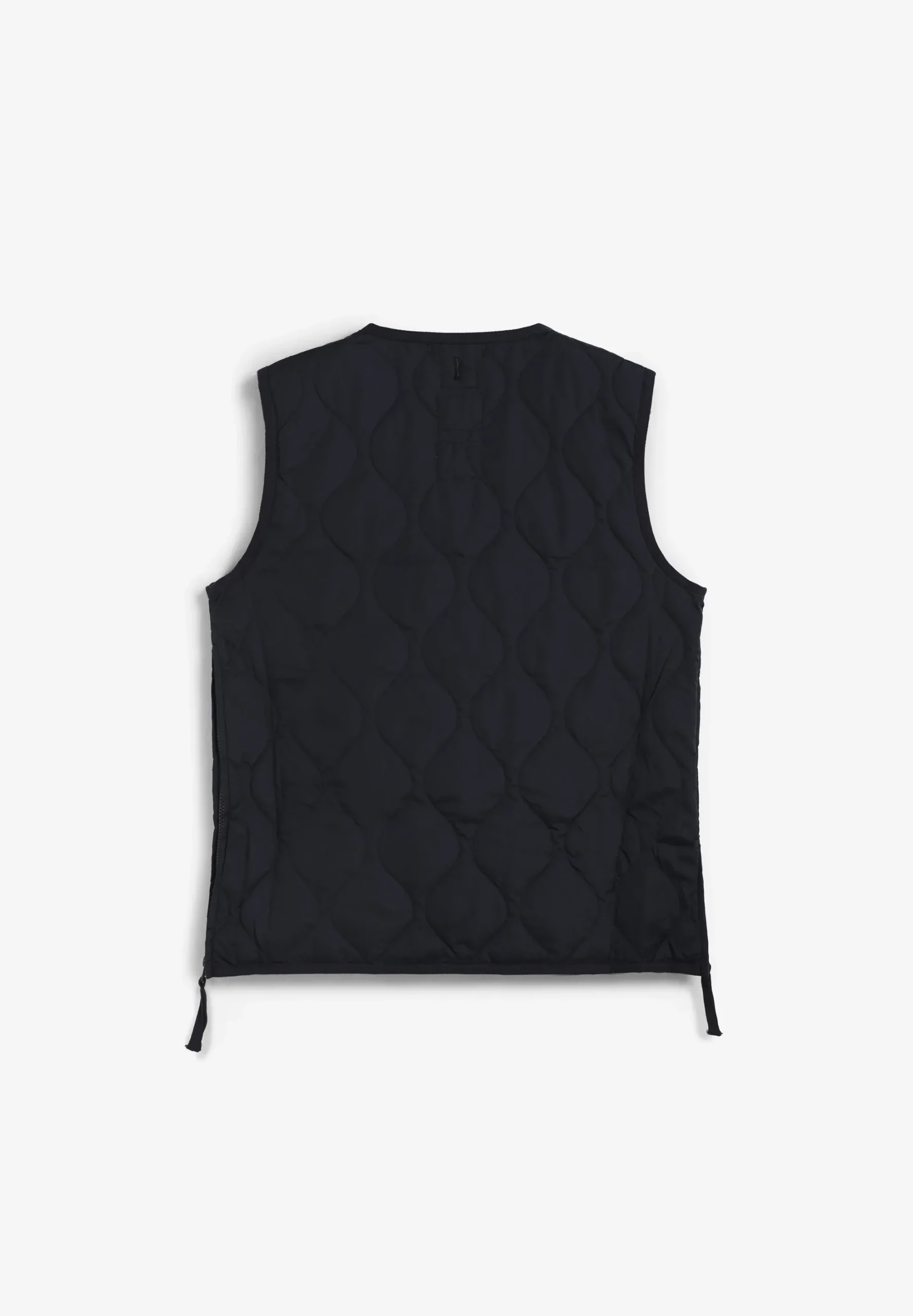 TAION | CHALECO MILITAR CUELLO V Y CREMALLERA UNISEX
