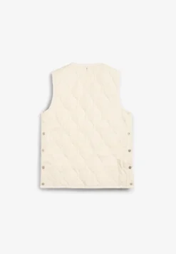 TAION | CHALECO MILITAR CUELLO REDONDO UNISEX