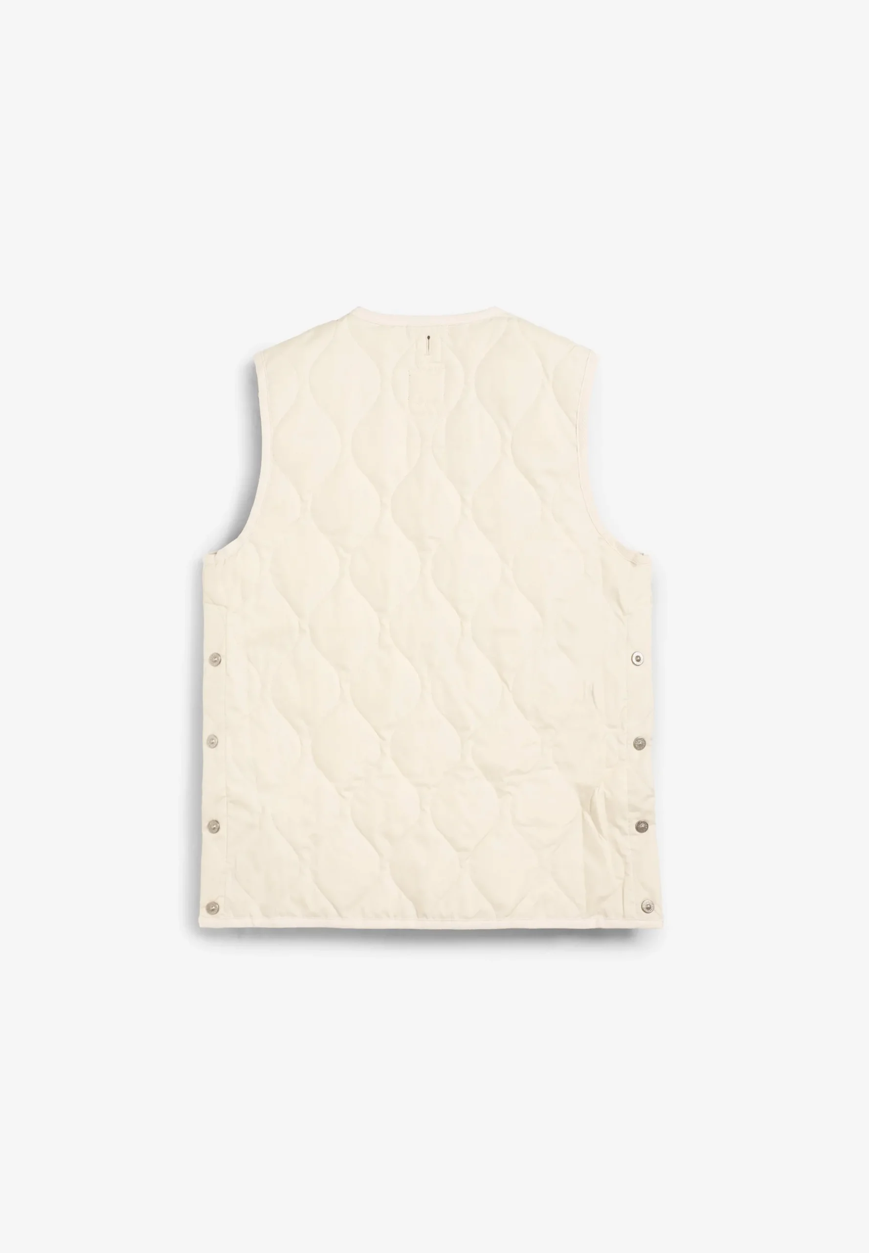 TAION | CHALECO MILITAR CUELLO REDONDO UNISEX