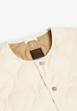 TAION | CHALECO MILITAR CUELLO REDONDO UNISEX