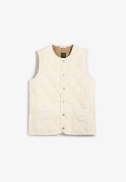 TAION | CHALECO MILITAR CUELLO REDONDO UNISEX