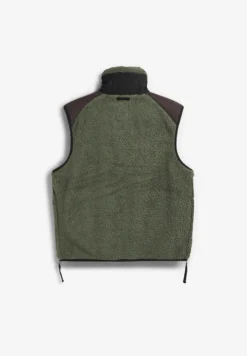 TAION | CHALECO MILITARY PILE-FLEECE