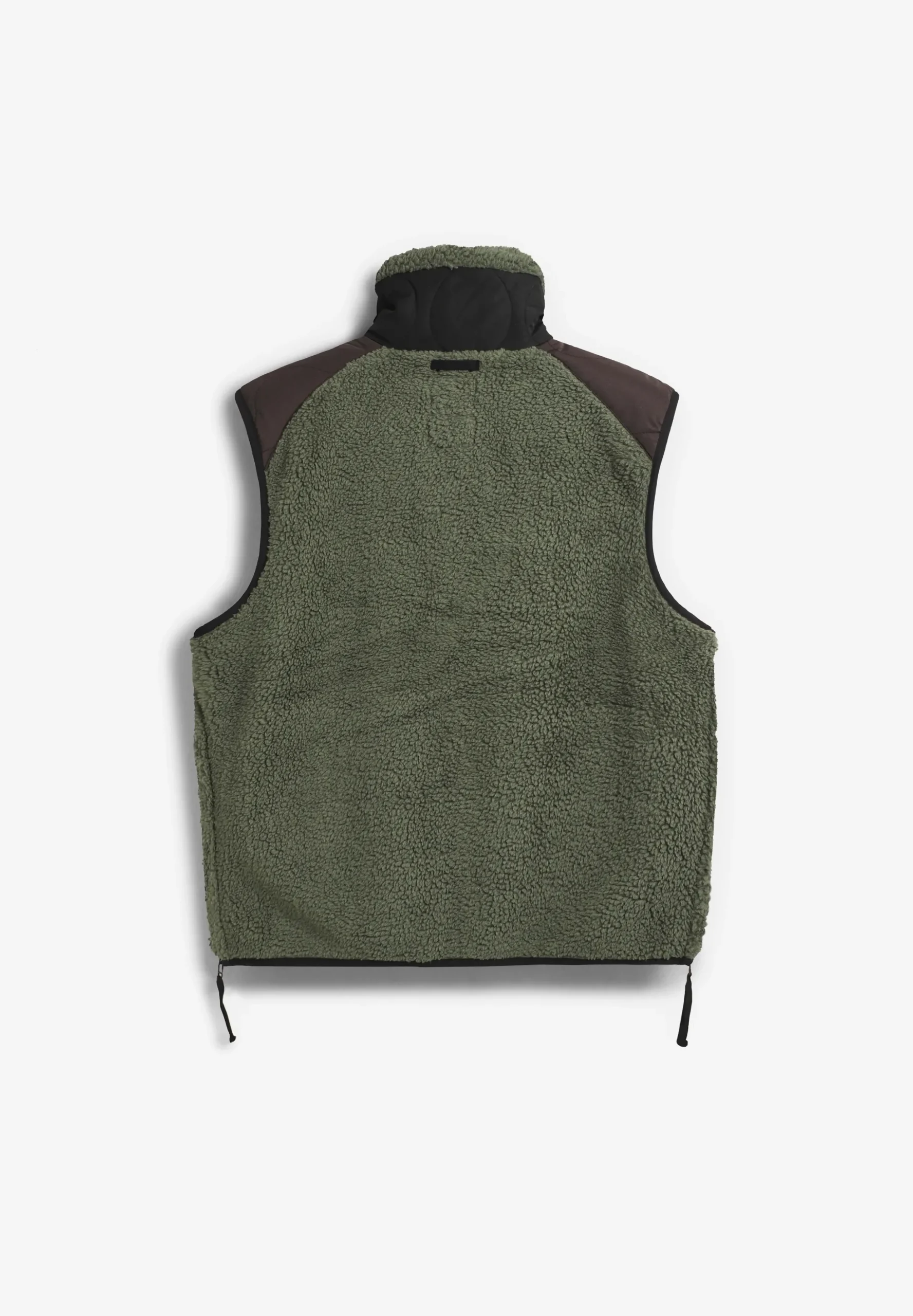TAION | CHALECO MILITARY PILE-FLEECE