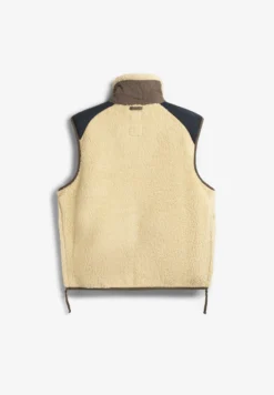 TAION | CHALECO MILITARY PILE-FLEECE