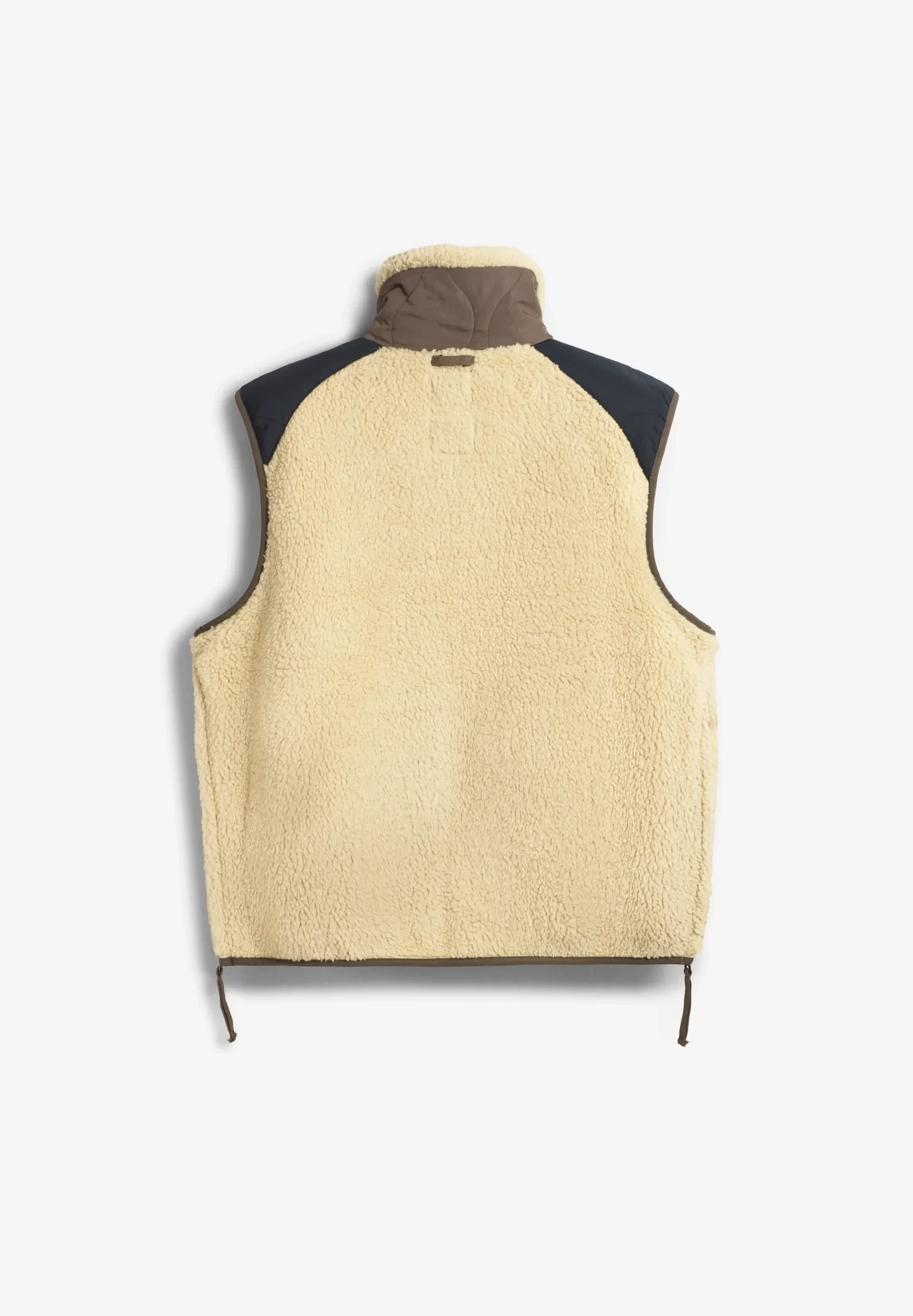 TAION | CHALECO MILITARY PILE-FLEECE