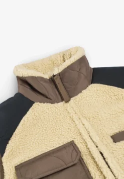 TAION | CHALECO MILITARY PILE-FLEECE