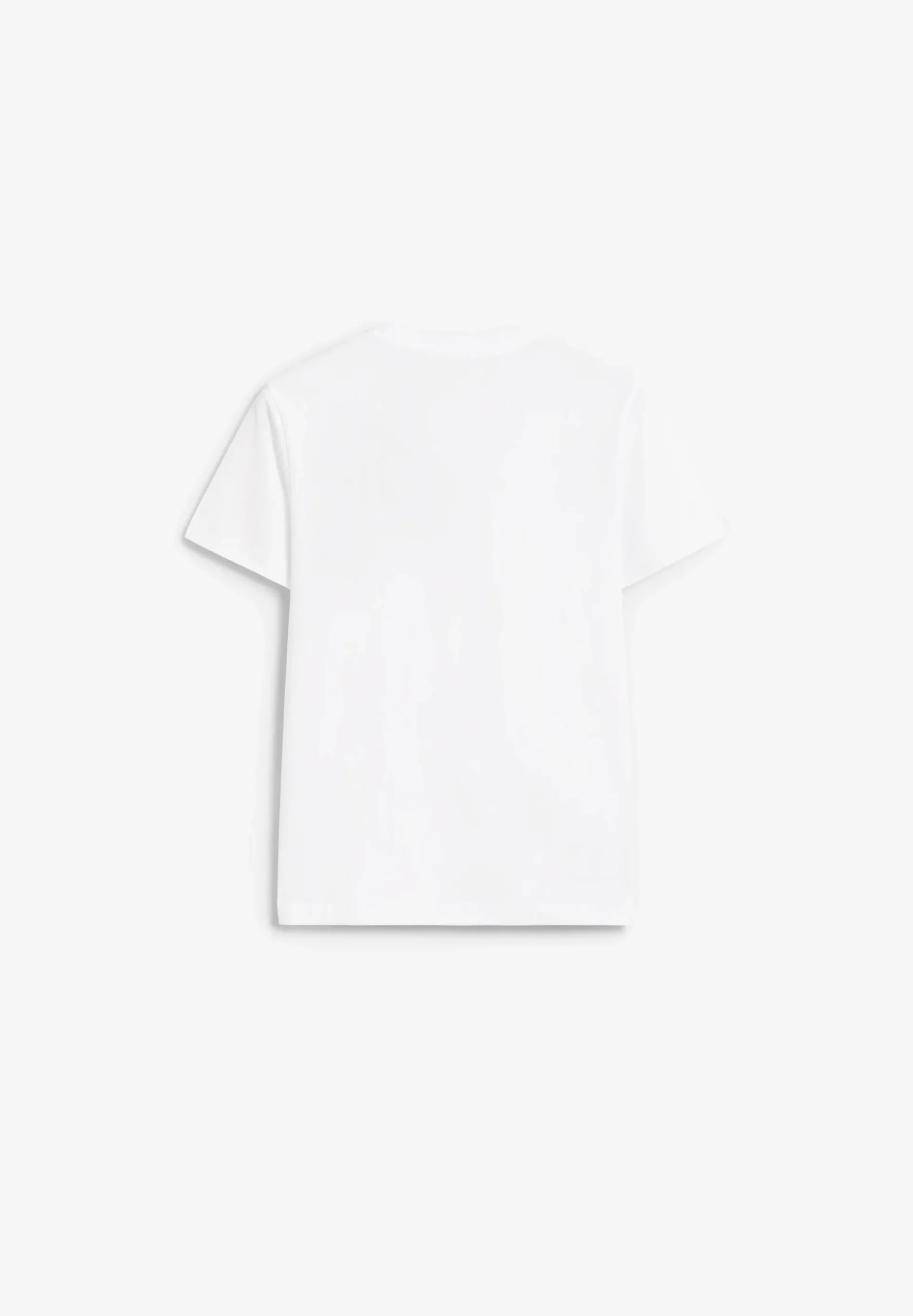 THE KOOPLES | CAMISETA CORAZÓN FLOCADO