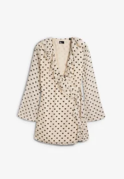 THE KOOPLES | VESTIDO CORAZONES