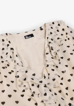 THE KOOPLES | VESTIDO CORAZONES