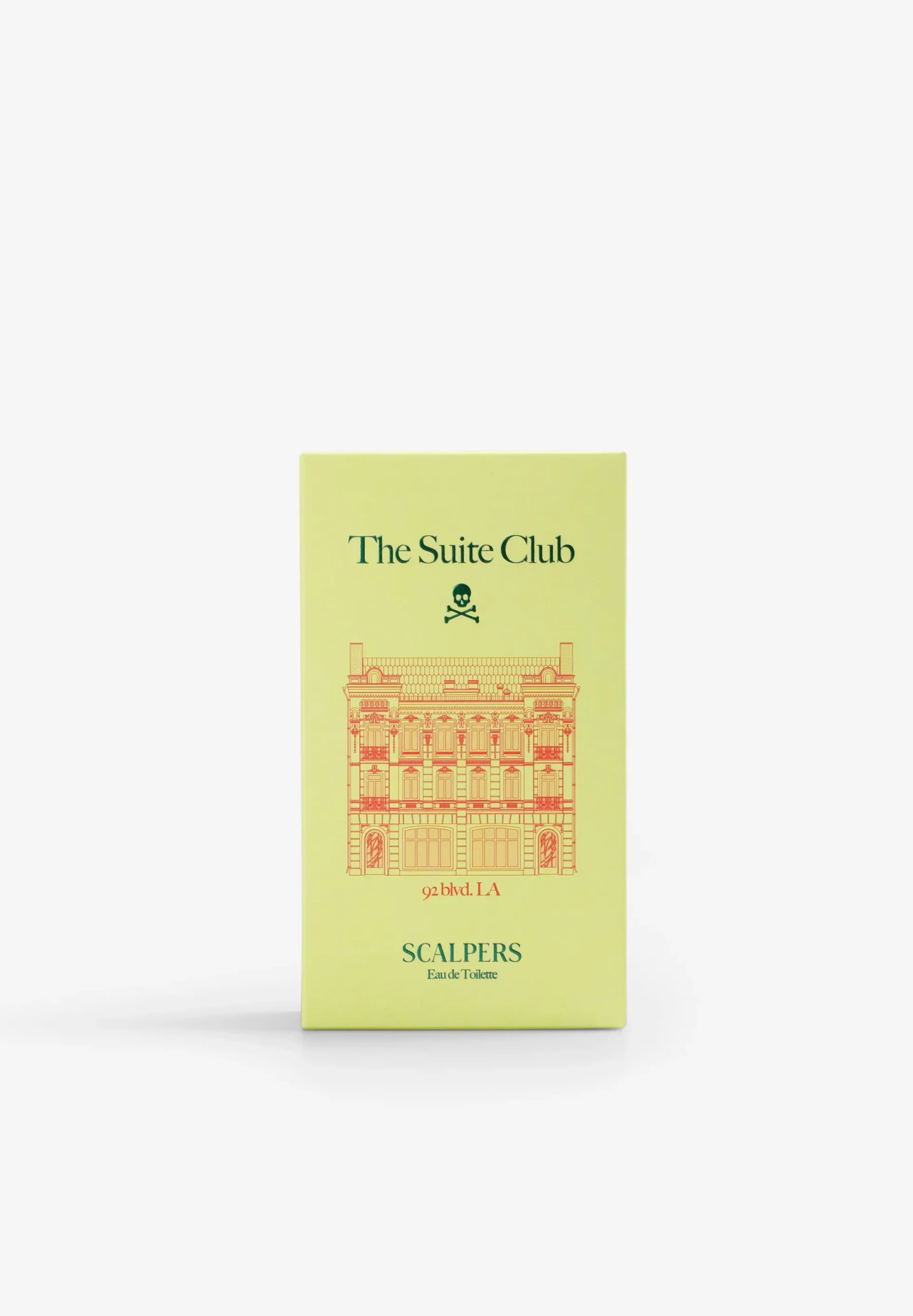 THE SUITE CLUB EDT 125 ML (4.2 FL.OZ)