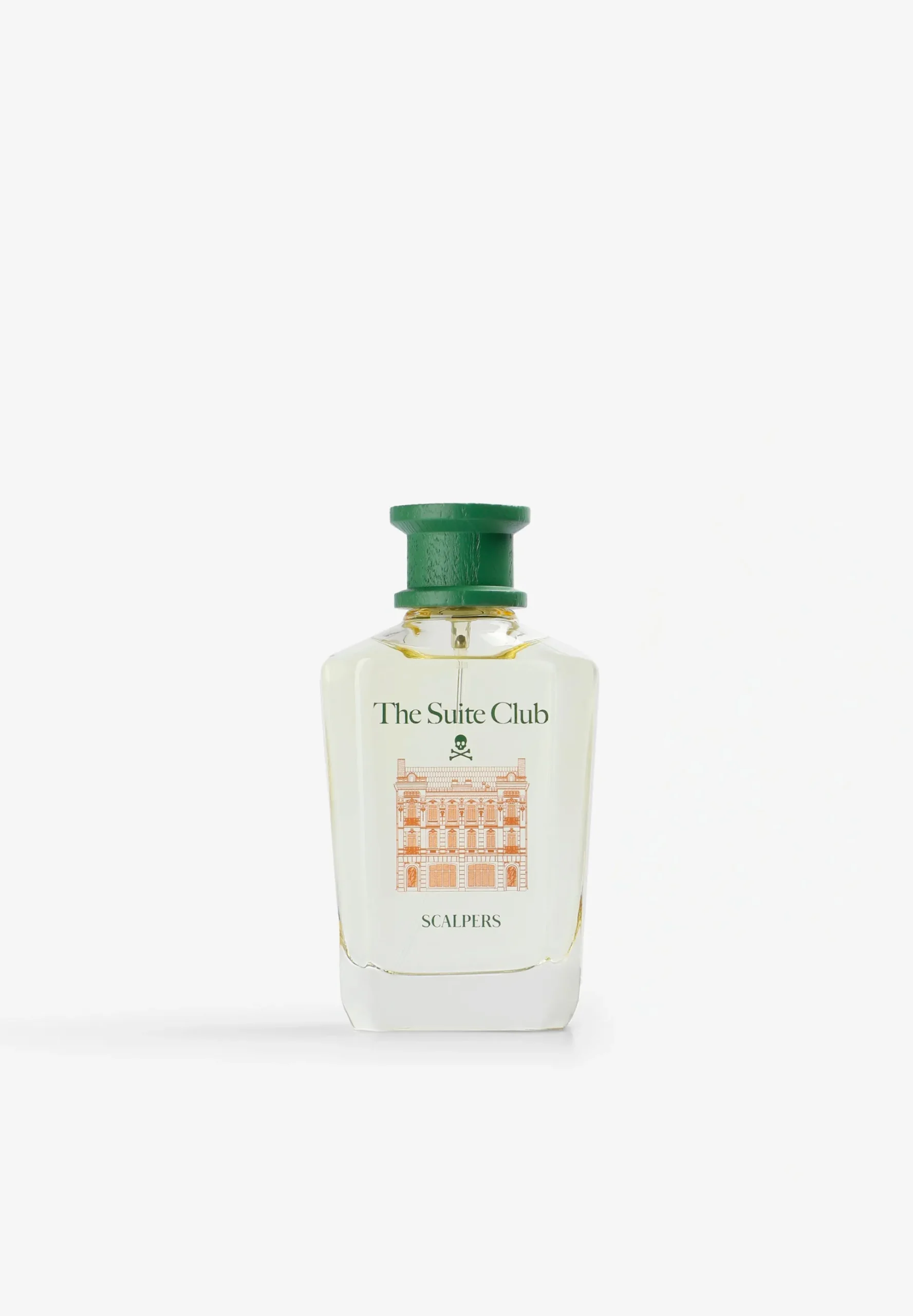 THE SUITE CLUB EDT 125 ML (4.2 FL.OZ)