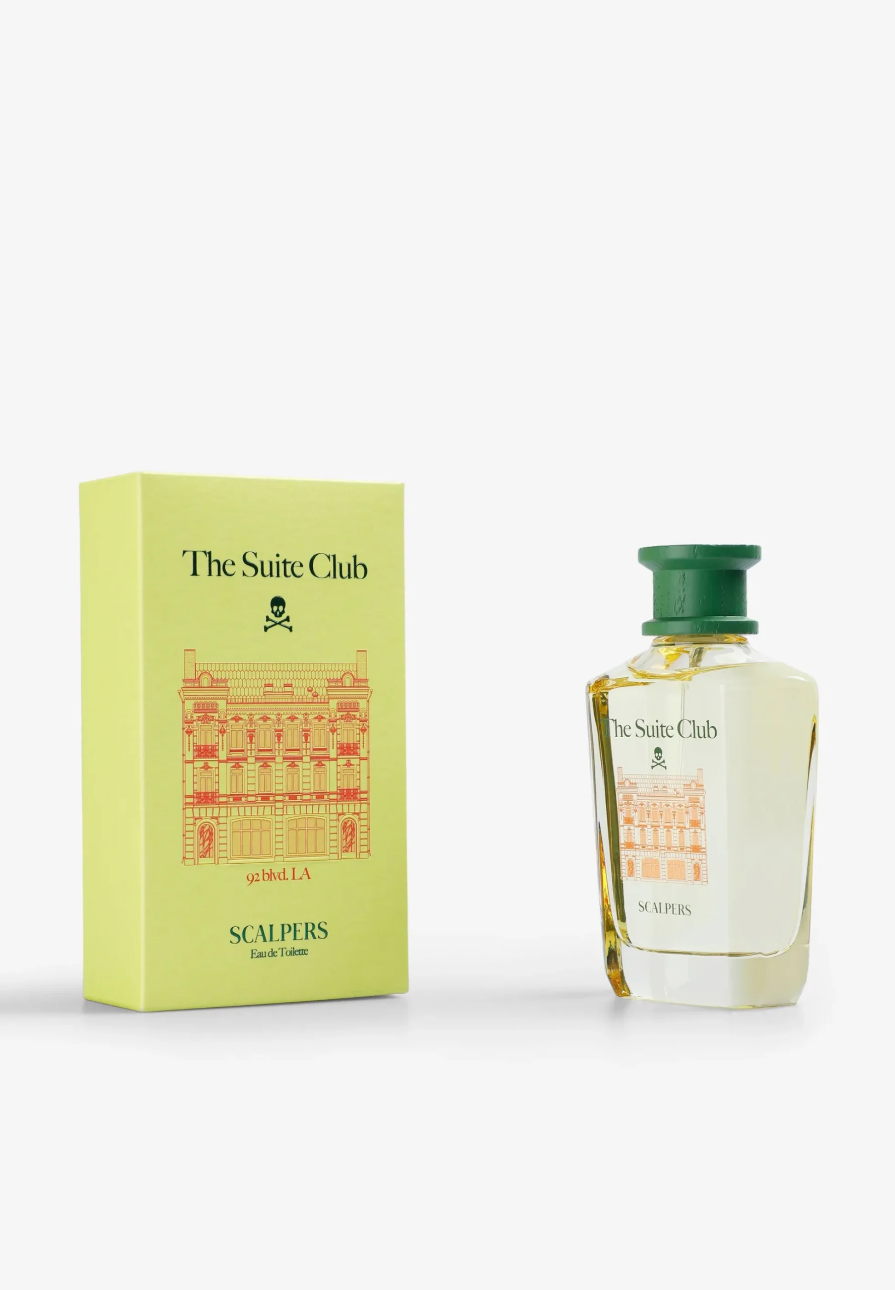 THE SUITE CLUB EDT 125 ML (4.2 FL.OZ)