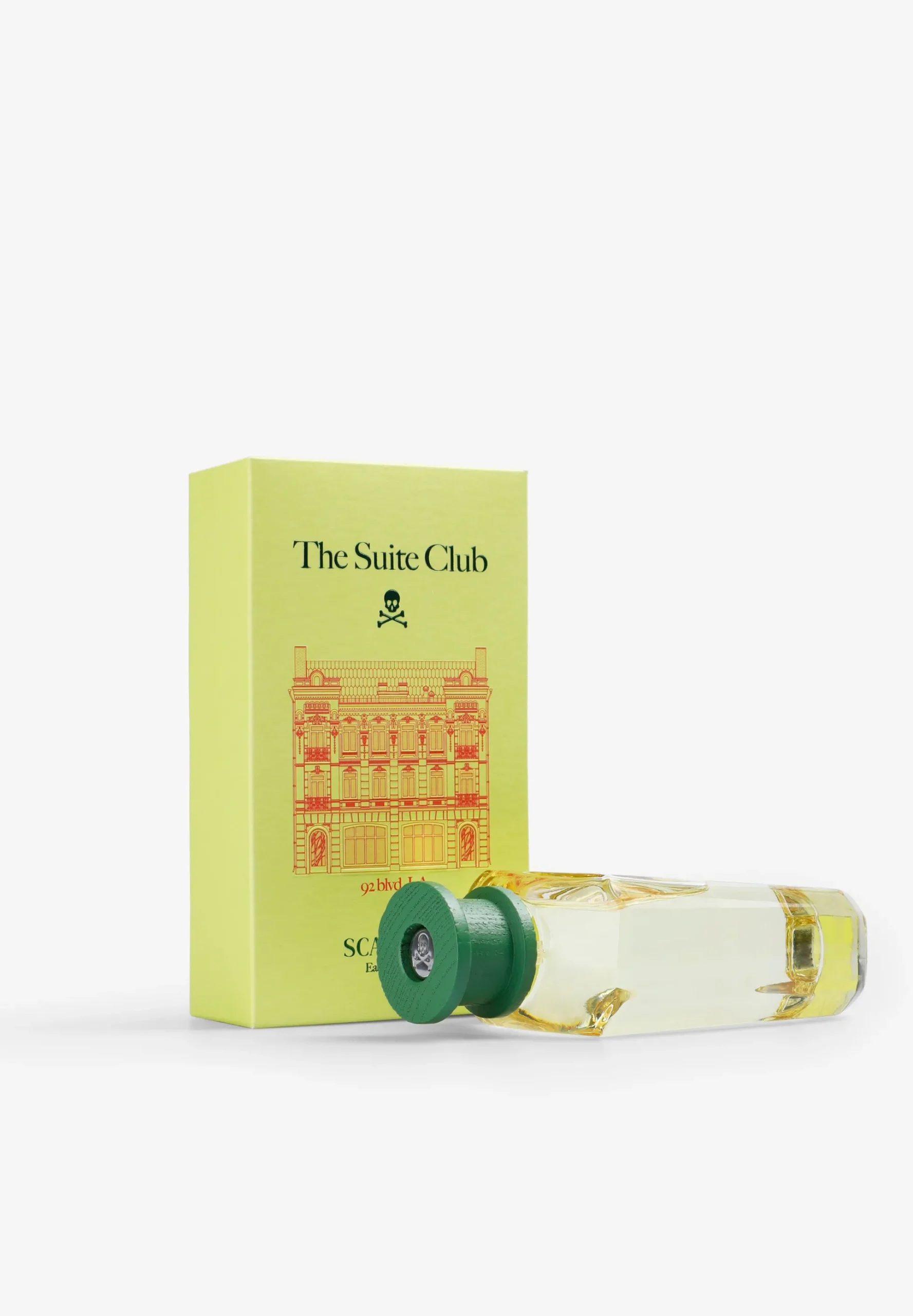 THE SUITE CLUB EDT 125 ML (4.2 FL.OZ)