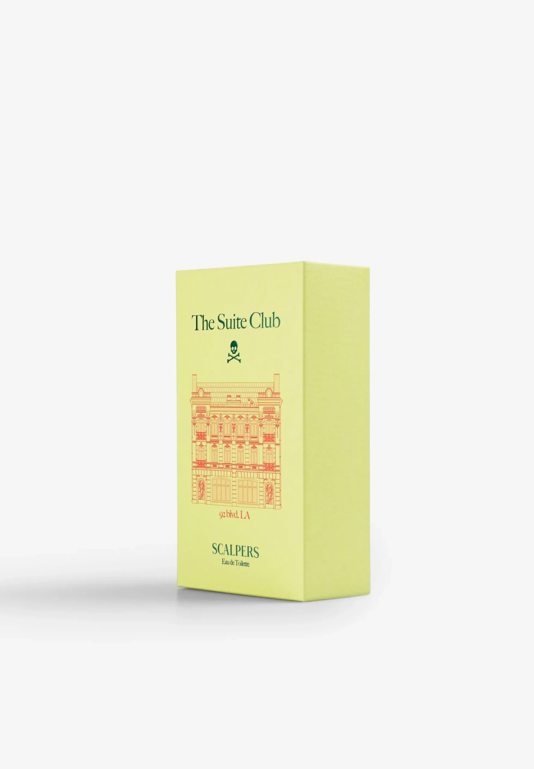 THE SUITE CLUB EDT 125 ML (4.2 FL.OZ)