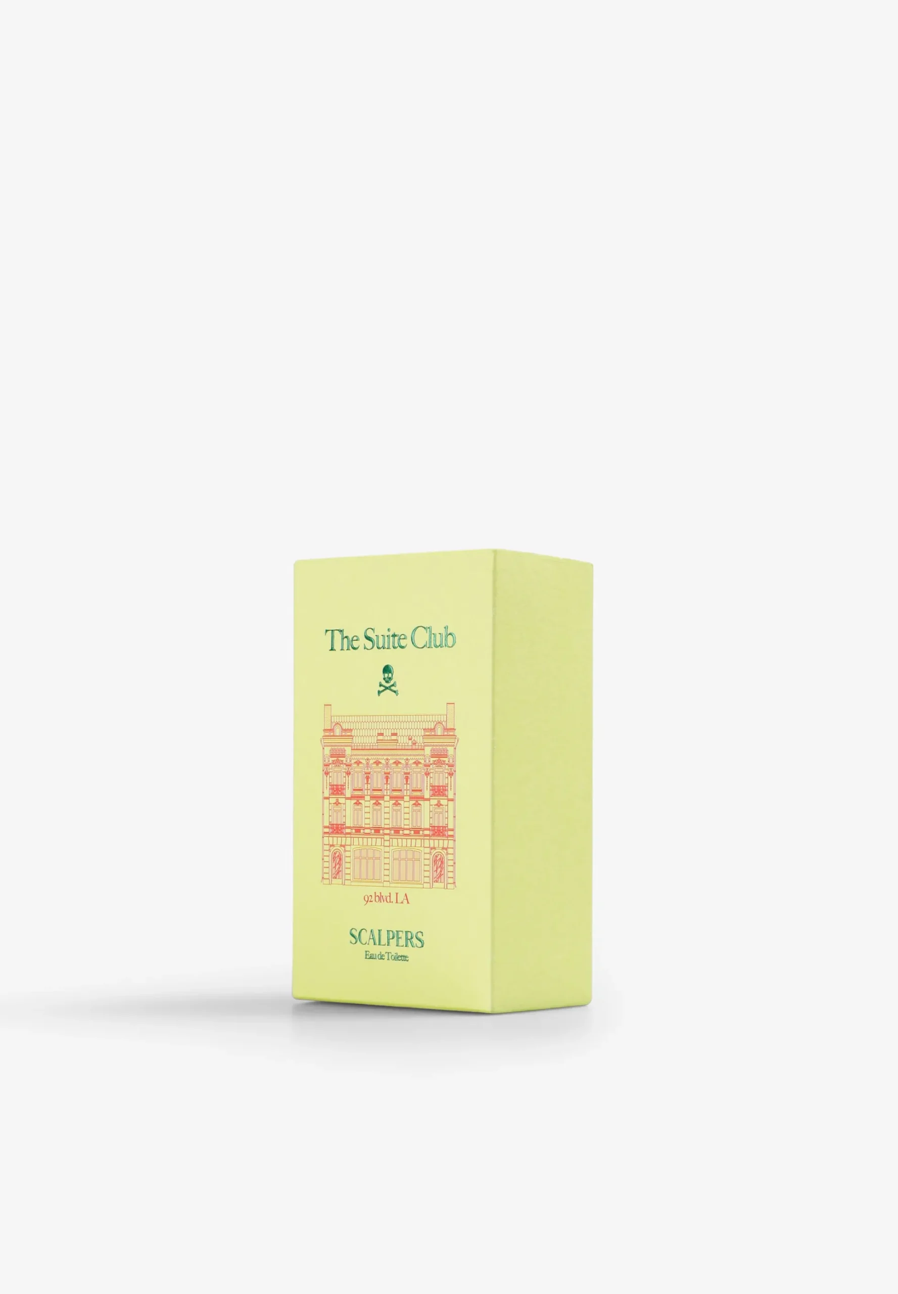 THE SUITE CLUB EDT 75 ML (2.5 FL.OZ)