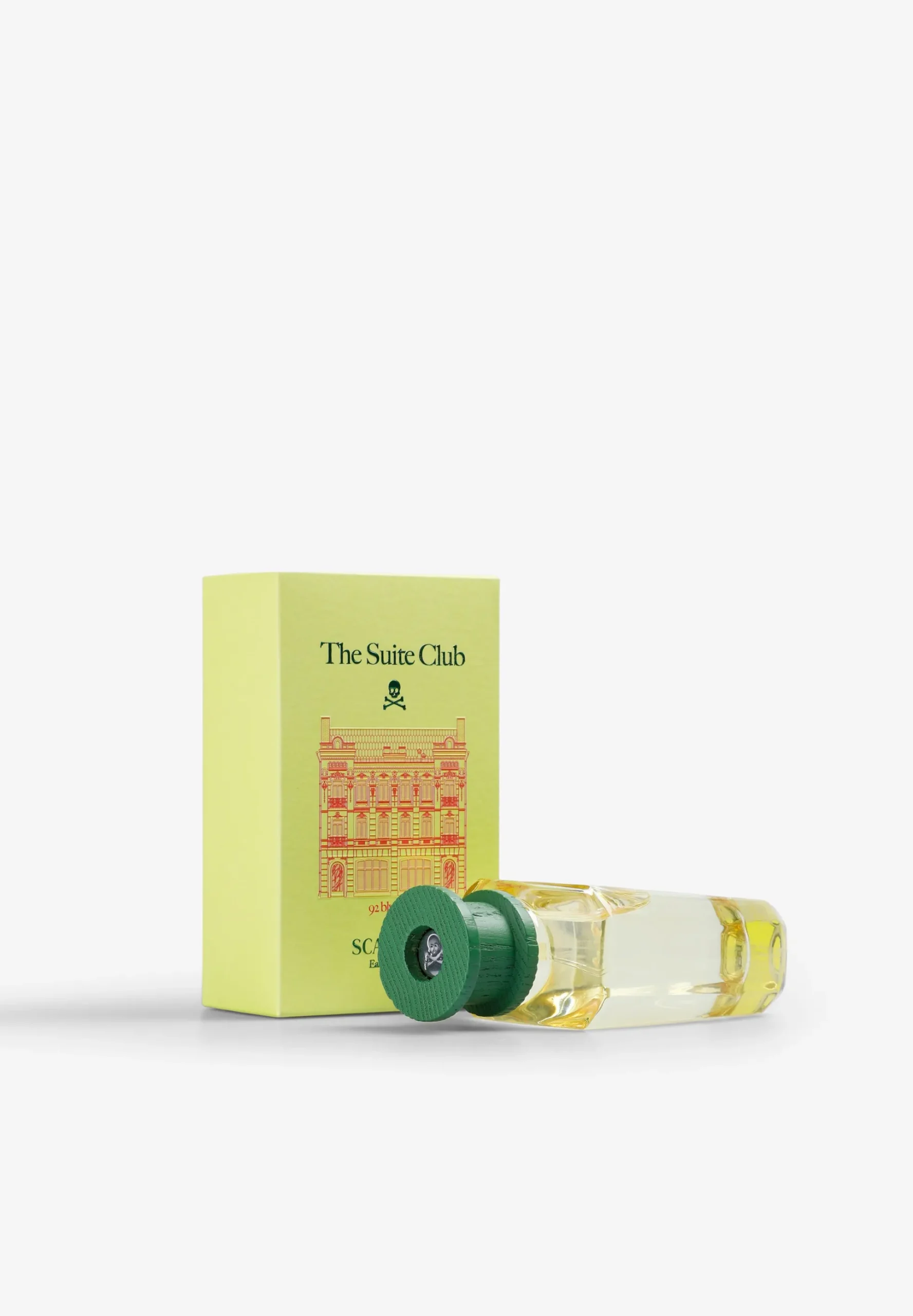 THE SUITE CLUB EDT 75 ML (2.5 FL.OZ)