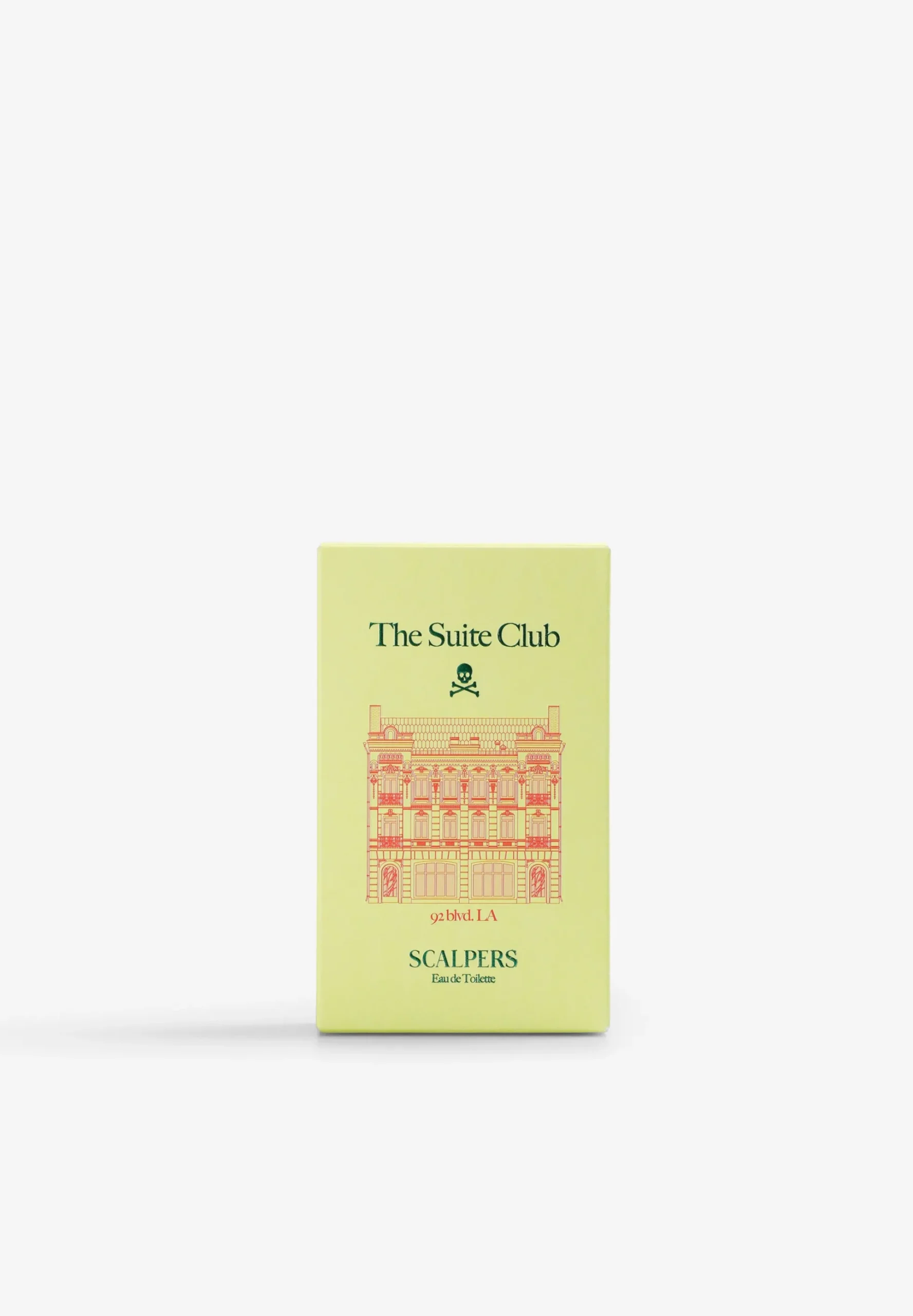 THE SUITE CLUB EDT 75 ML (2.5 FL.OZ)