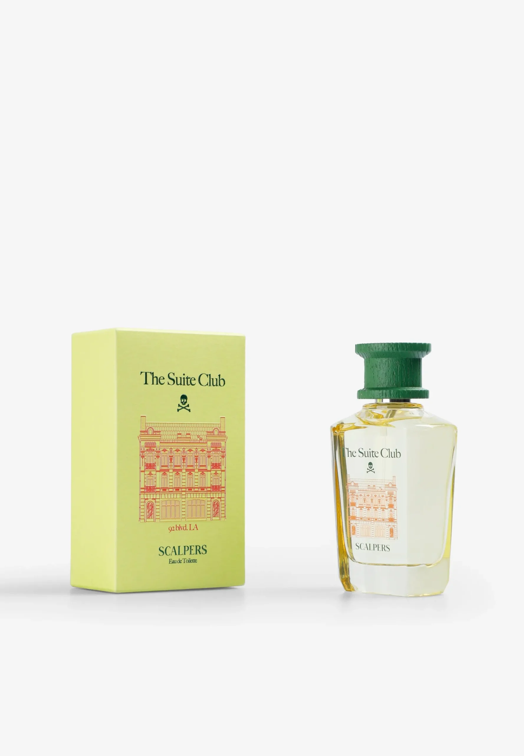THE SUITE CLUB EDT 75 ML (2.5 FL.OZ)