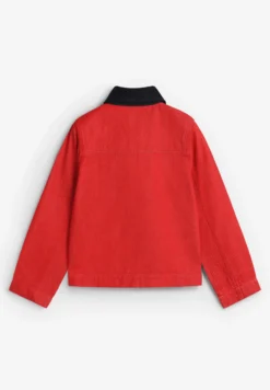 THE TINY BIG SISTER | CHAQUETA DENIM BICOLOR