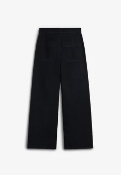 THE TINY BIG SISTER | PANTALÓN DENIM BICOLOR