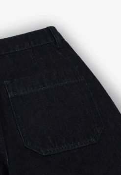 THE TINY BIG SISTER | PANTALÓN DENIM BICOLOR
