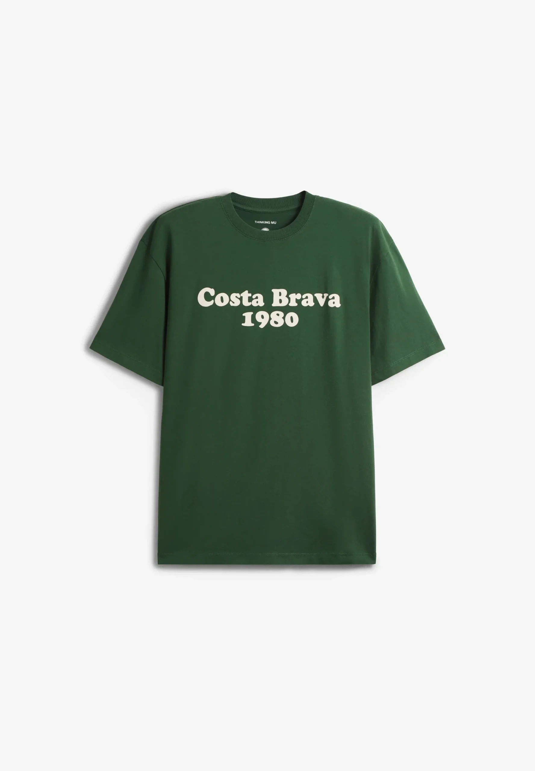 THINKING MU | CAMISETA COSTA BRAVA HOMBRE