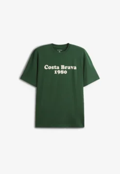 THINKING MU | CAMISETA COSTA BRAVA HOMBRE