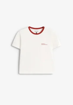THINKING MU | CAMISETA COSTUMBRES MUJER