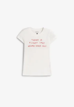 THINKING MU | CAMISETA LIGHT WHITE MIRNA MUJER
